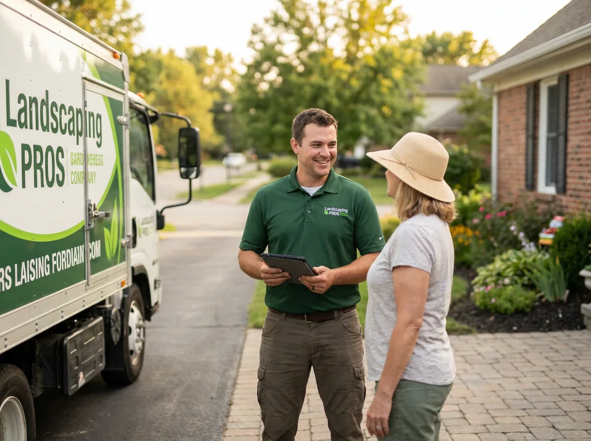 Landscaping Moshannon, PA FAQs